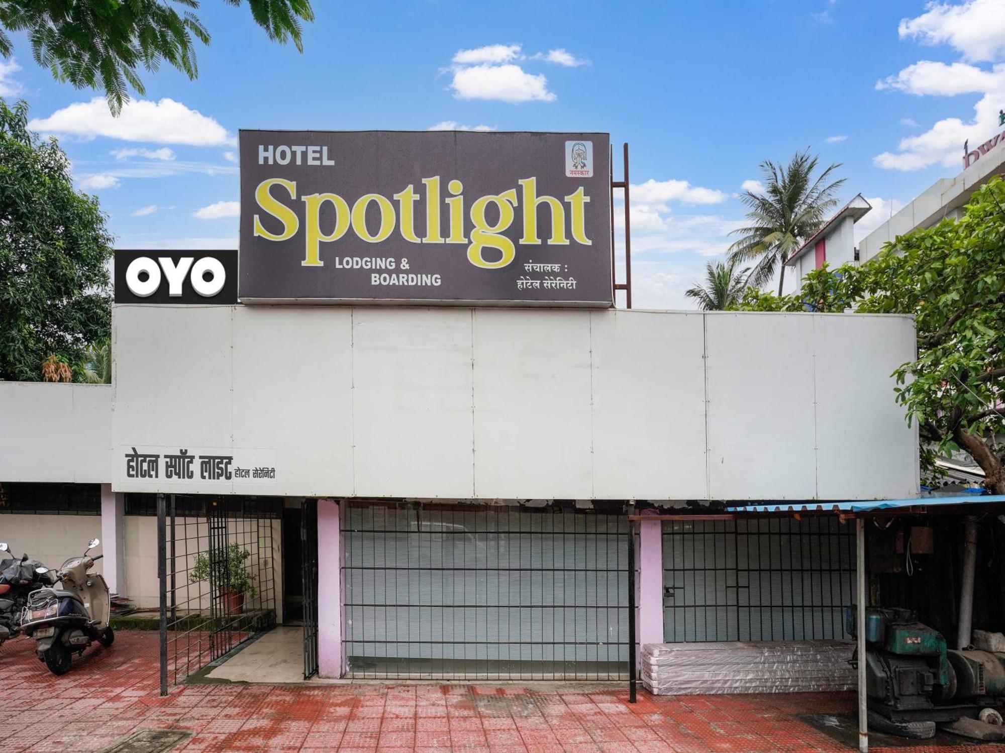 Hotel O Spotlight Thane Exterior photo