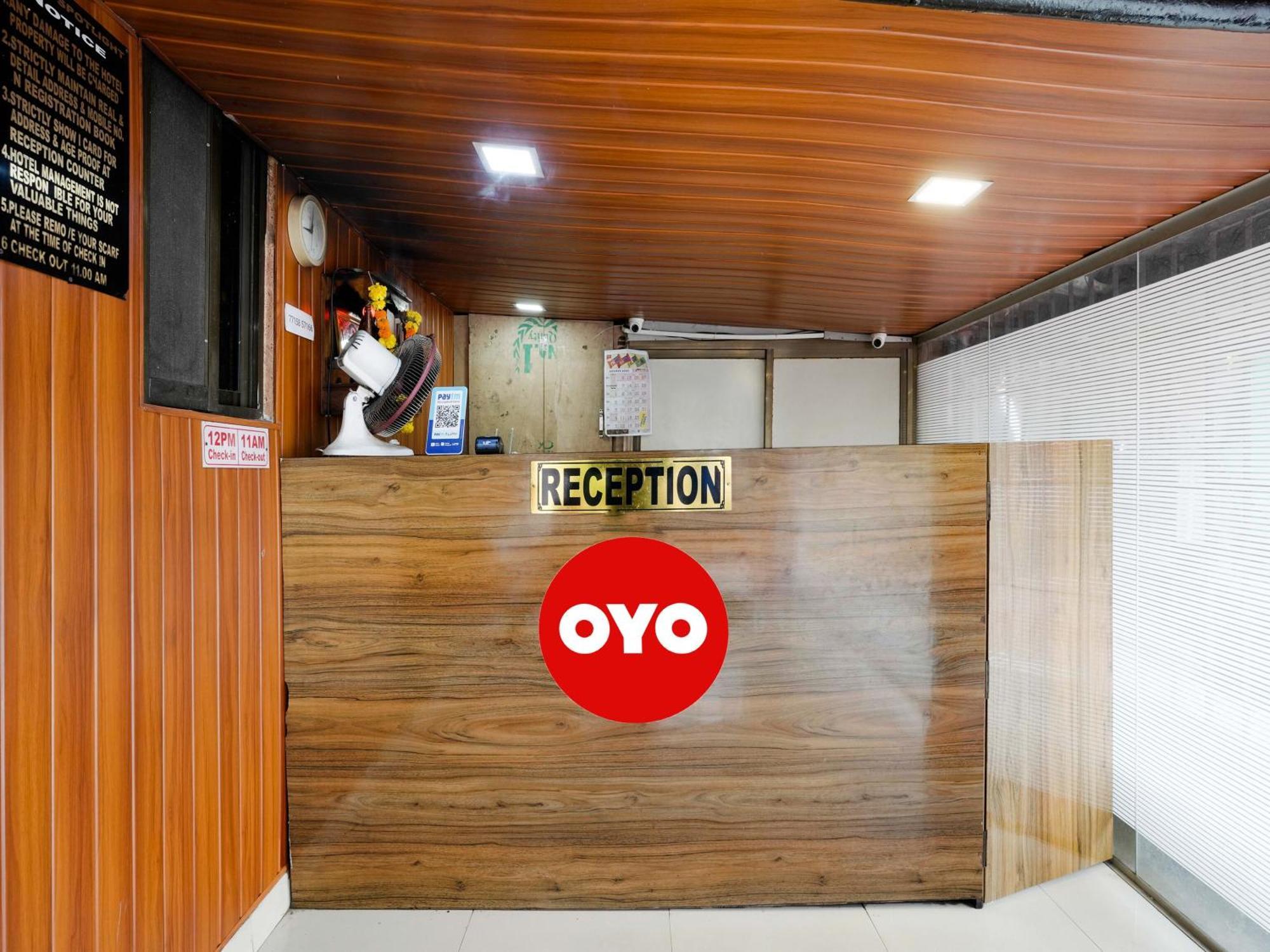 Hotel O Spotlight Thane Exterior photo